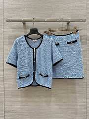 Channel Clothes Women's set 251233 - 2