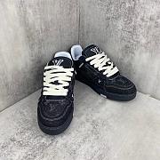LsVttn Trainer blake shoes - 5