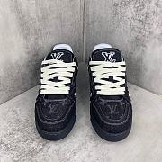 LsVttn Trainer blake shoes - 3