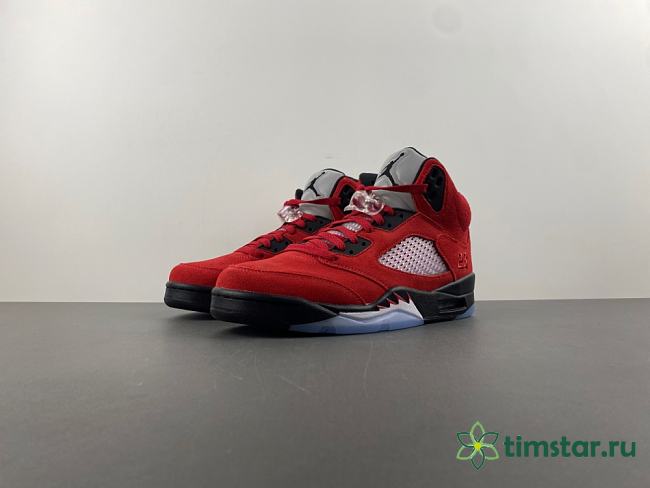 Air Jordan 5 “Raging Bull” DD0587-600 - 1