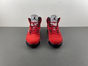 Air Jordan 5 “Raging Bull” DD0587-600 - 6