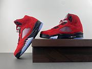 Air Jordan 5 “Raging Bull” DD0587-600 - 2