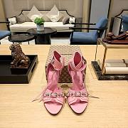 Balenciaga High heel Shoes pink - 6