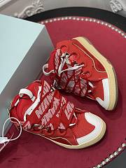 Lanvin red shoes - 6