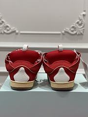 Lanvin red shoes - 5