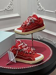 Lanvin red shoes - 2