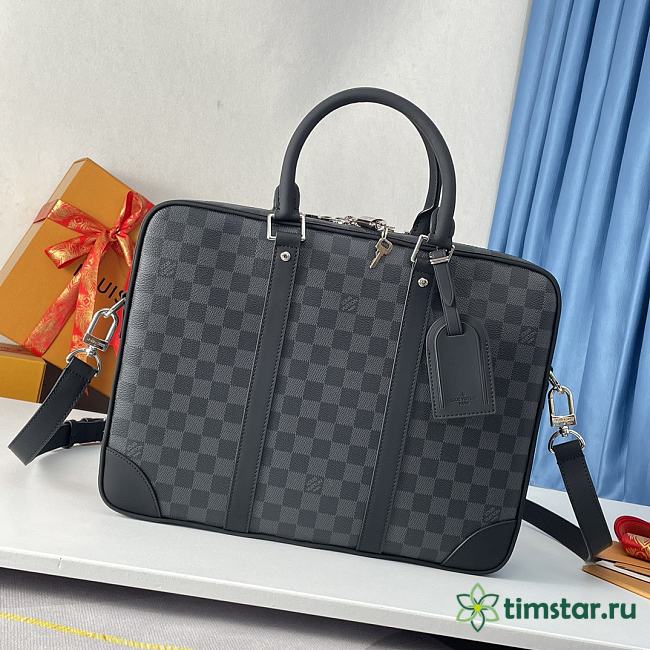 LOUIS VUITTON men's bag 63123180  - 1