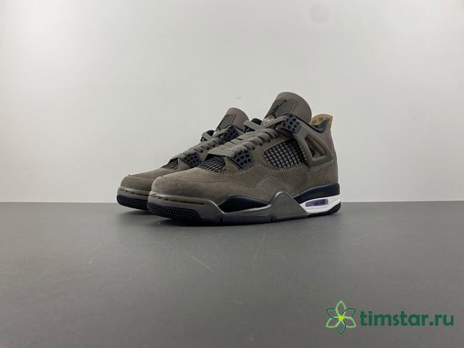 Air Jordan 4 “Cave Stone” FV5029-200 - 1