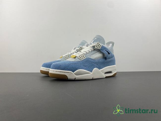 Air Jordan 4 Denim 