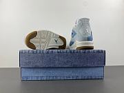 Air Jordan 4 Denim 