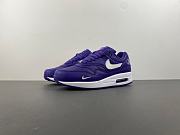 Nike Air Max 1 “Varsity Purple” Supreme HF8813-500 - 1