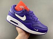 Nike Air Max 1 “Varsity Purple” Supreme HF8813-500 - 4