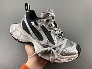 Balenciaga 3XL Black Silver 734731 W3XGM1190  - 4