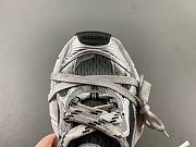 Balenciaga 3XL Black Silver 734731 W3XGM1190  - 3
