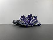 Balenciaga 3XL Silver purple black 734731 W3XGM5140 - 1