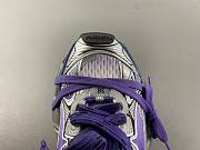 Balenciaga 3XL Silver purple black 734731 W3XGM5140 - 4