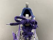 Balenciaga 3XL Silver purple black 734731 W3XGM5140 - 3