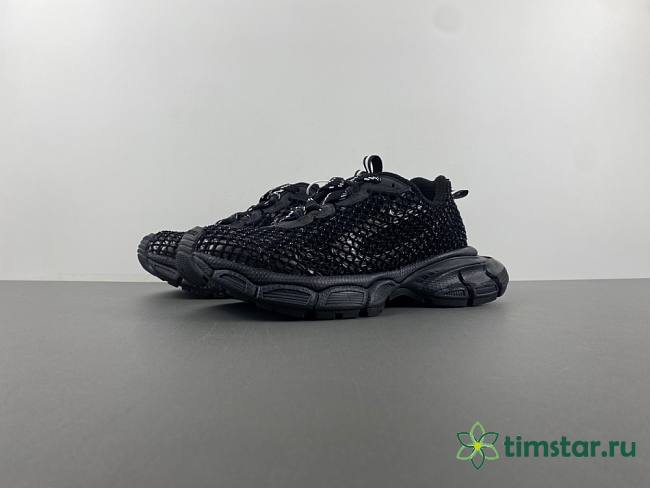 Balenciaga 3XL Phantom Sneaker black 788819 W3XFN 0120 - 1