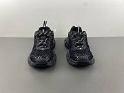 Balenciaga 3XL Phantom Sneaker black 788819 W3XFN 0120 - 6