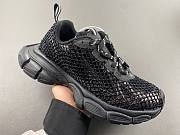 Balenciaga 3XL Phantom Sneaker black 788819 W3XFN 0120 - 4