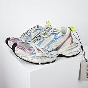 Balenciaga 3XL white pink blue shoes - 1