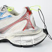 Balenciaga 3XL white pink blue shoes - 3