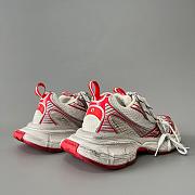 Balenciaga 3XL white red shoes - 6