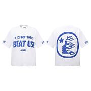 Hellstar T-shirt white  - 1
