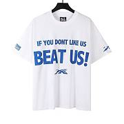 Hellstar T-shirt white  - 2