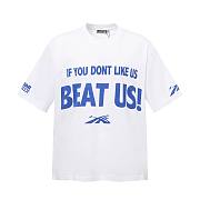 Hellstar T-shirt white  - 3