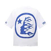 Hellstar T-shirt white  - 4