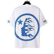 Hellstar T-shirt white  - 5