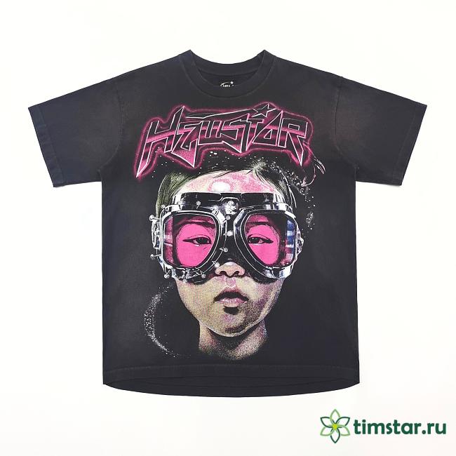 Hellstar T-shirt black - 1