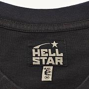 Hellstar T-shirt black - 4