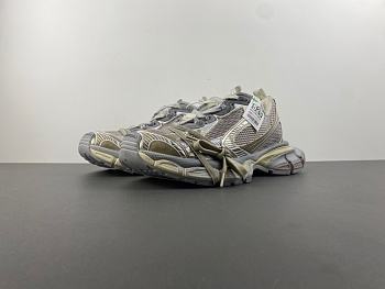 Blncig PHANTOM SNEAKER Gray champagne 734734 W3XL4 9191