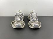 Blncig PHANTOM SNEAKER Gray champagne 734734 W3XL4 9191 - 6