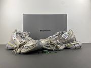 Blncig PHANTOM SNEAKER Gray champagne 734734 W3XL4 9191 - 4