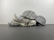 Blncig PHANTOM SNEAKER Gray champagne 734734 W3XL4 9191 - 5