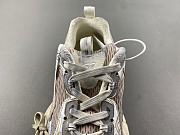 Blncig PHANTOM SNEAKER Gray champagne 734734 W3XL4 9191 - 3