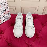 Dolce Gabbana white shoes  - 4