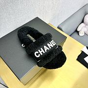 Balenciaga slides black pink 26123104 - 4