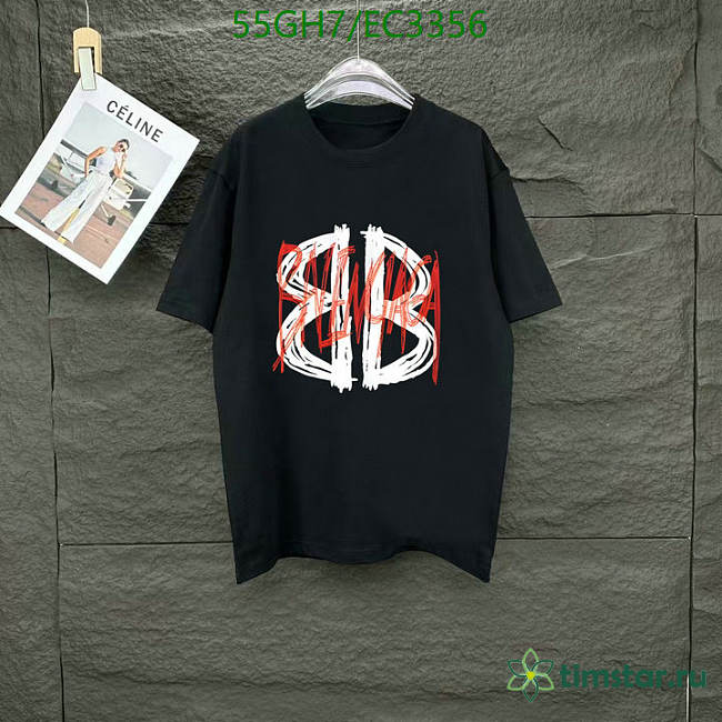 balenciaga t-shirt 03 - 1
