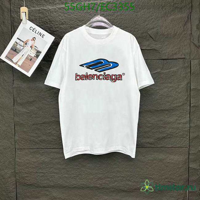 balenciaga t-shirt 04 - 1