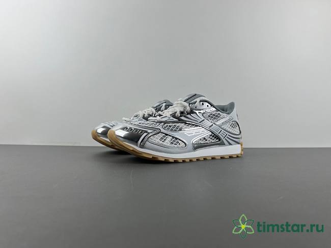 Bottega Veneta Orbit 'Surf silver gray 741357 V2X40 1425 - 1