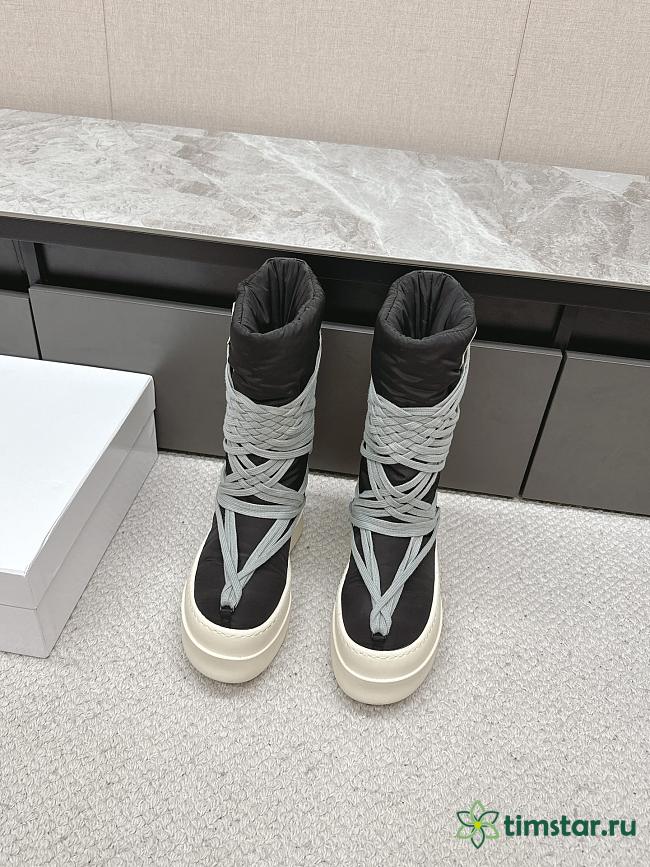  Rick owens boots - 1