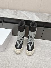  Rick owens boots - 1