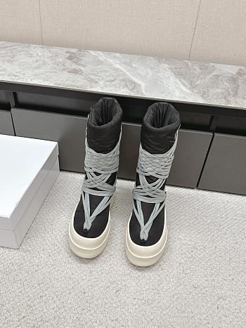  Rick owens boots