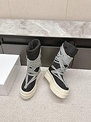  Rick owens boots - 4