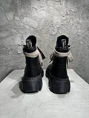 Rick Owens Ankle boots - 4
