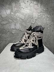 Rick Owens Ankle boots black - 1